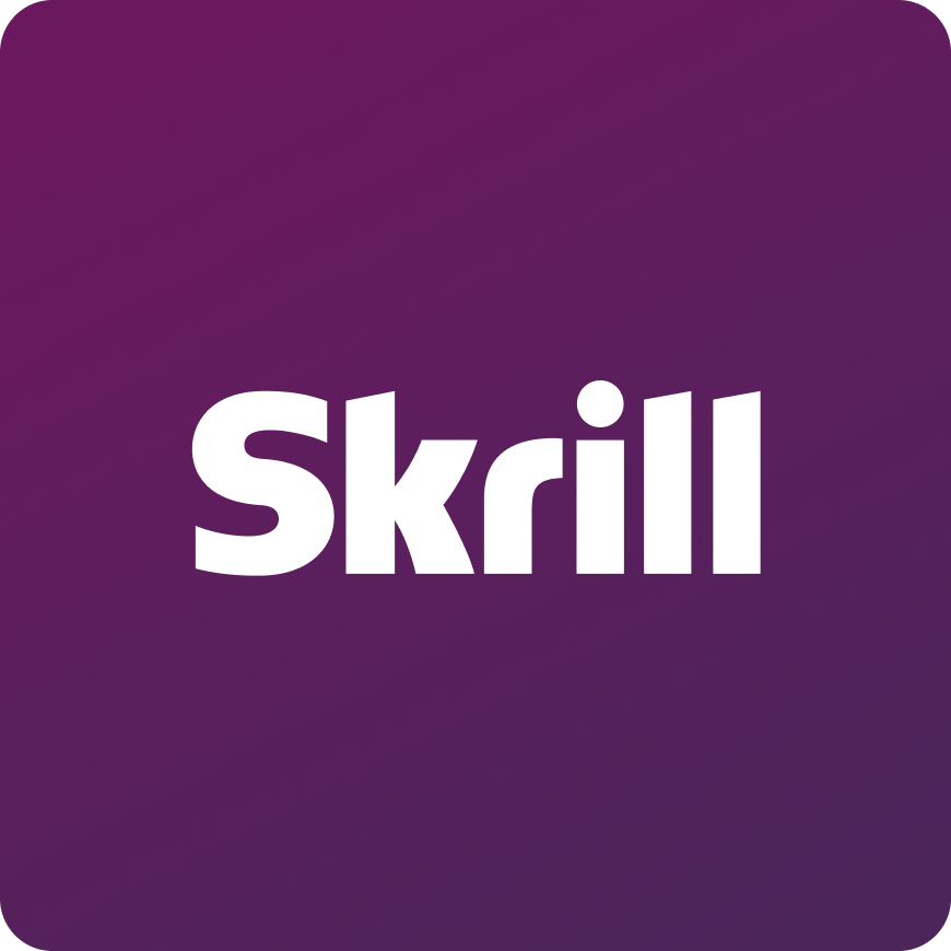 Skrill Black Logo